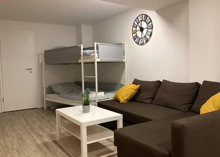 Modernes Apartment Nr3 nahe Reeperbahn bis 8 Personen